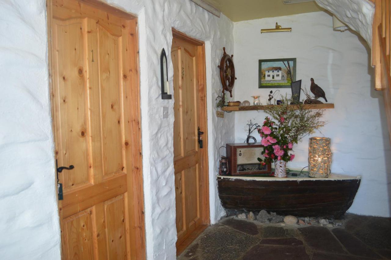 Lissyclearig Thatched Cottage Kenmare Habitación foto